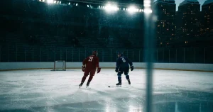 Online Eishockey wetten in der Schweiz: was Quote und Marge kosten