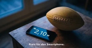 NFL-Wetten in der Schweiz: zwei bewilligte Veranstalter im Vergleich