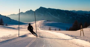 Skiwetten in der Schweiz: Zwei Veranstalter, ein Winter
