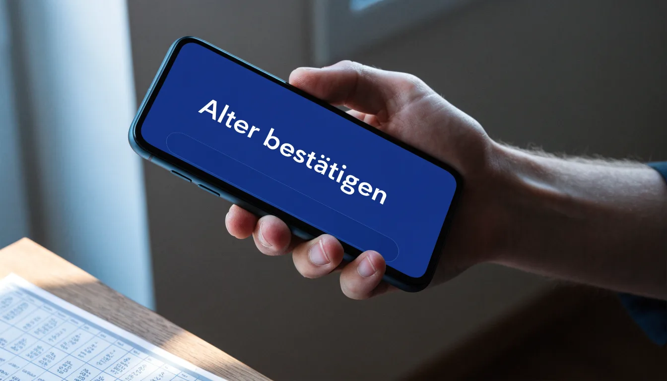 Ein hoher Gerichtssaal mit leeren Holzbänken und einem erhöhten Pult, Licht fällt durch ein Bogenfenster.